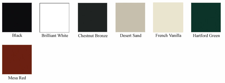 Jeld Wen Door Colors